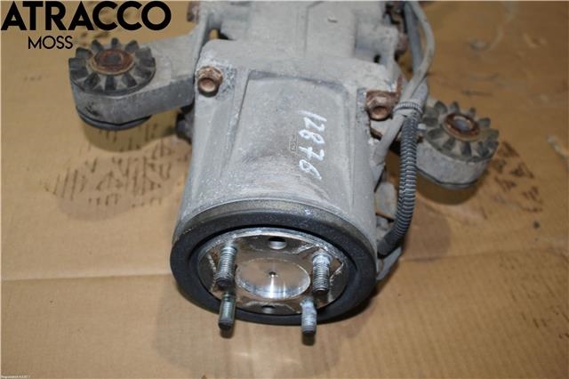 Kardang klokke bak til Mitsubishi Outlander 2012-2015 (Type III, Fase 1)  (3501A470|)