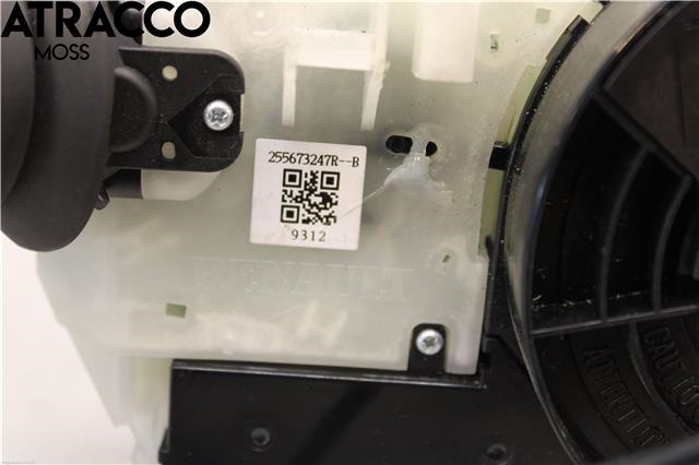 Bryter combi til Renault Zoe 2013-2019 (Fase 1)  (255675601R|)