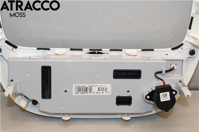 Varmeapparat betjening til Kia Soul 2014-2019 (Type II)  (97250E4020|)