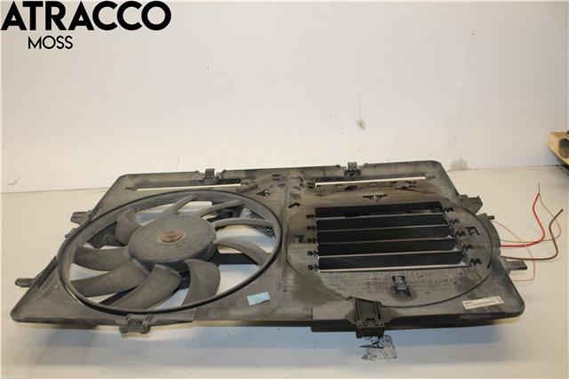 Kjølevifte til Audi A4 2007-2014 (Type IV) (B8) (B8) (8K0959455T|)