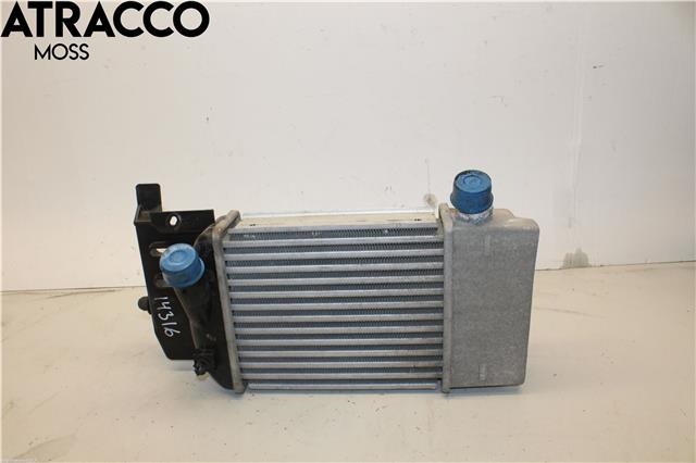 Intercooler til Toyota Yaris, 2006-2009 (Type II, Fase 1)  (179000N030)