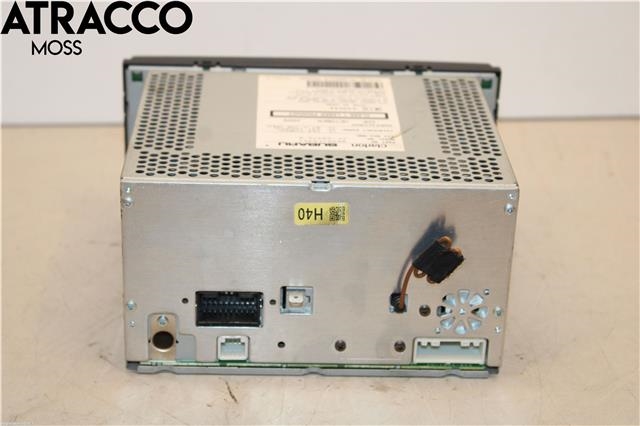 Bilstereo til Subaru Impreza 2008-2012 (Type III) (86201FG441|)