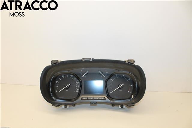 Instrumentpanel til Toyota Proace, 2016-->> (Type II)  (98225148080)