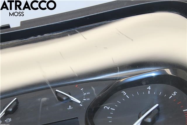 Instrumentpanel til Toyota Proace 2016-->> (Type II)  (98225148080|)