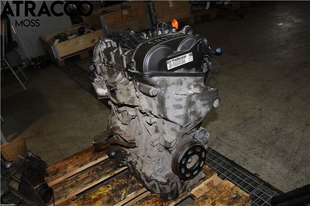 Motor bensin til Škoda Citigo 2012-2019 (04C100098AX|)