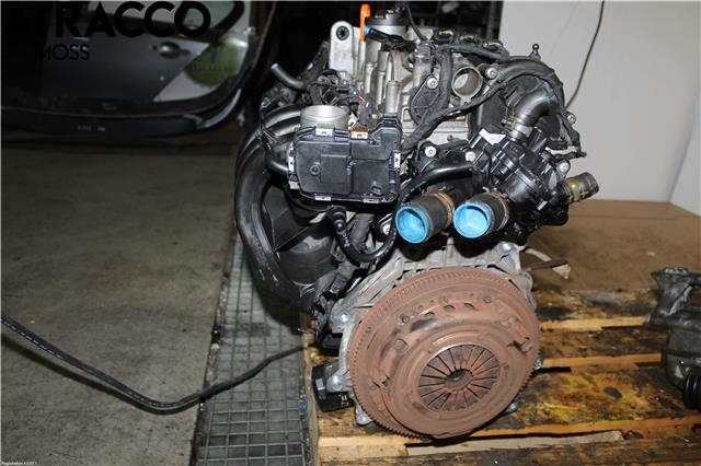 Motor bensin til Škoda Citigo 2012-2019 (04C100098AX|)
