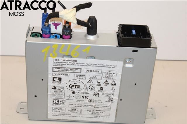 Bilstereo til Citroën C3, Aircross 2017-->>  (1623790380|)