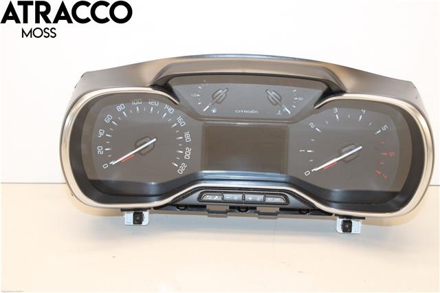 Instrumentpanel til Citroën C3, Aircross, 2017-->>  (9823058380)