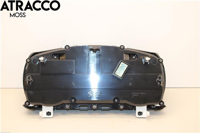 Instrumentpanel til Citroën C3, Aircross 2017-->>  (9823058380|)