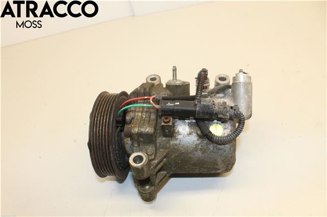 Aircondition kompressor til Toyota Proace 2016-->> (Type II) (9810349980|)