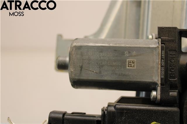 Ruteheis til Citroën C3, Aircross 2017-->>  (9813093080|)