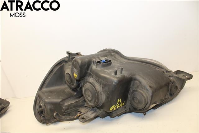 Frontlykt høyre halogen til Ford Galaxy 2007-2010 (Type III, Fase 1)  (1801373|)