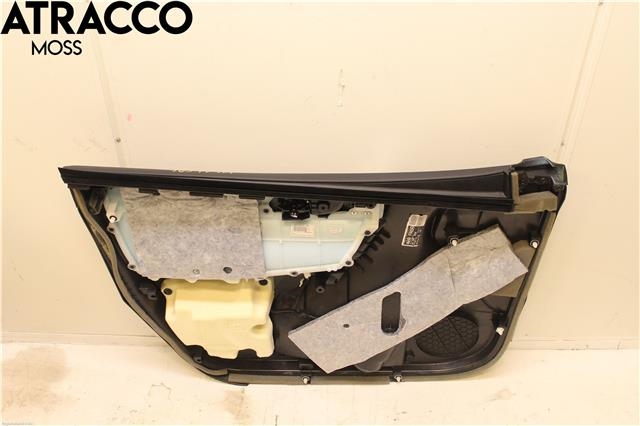 Dørtrekk høyre til Toyota Auris 2013-2015 (Type II, Fase 1)  (6761002N50C4|)