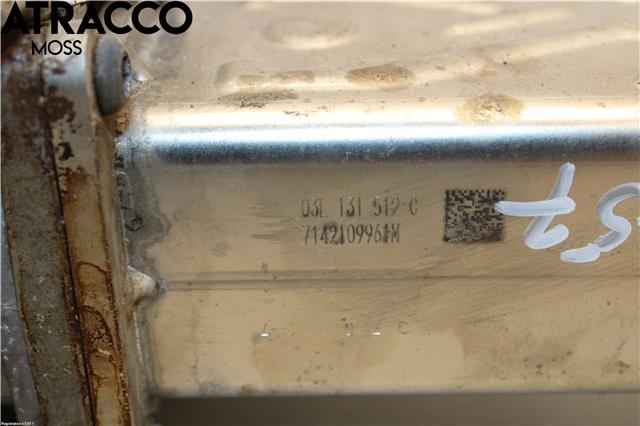 EGR-ventil til VW Passat 2011-2015 (B7) (B7) (03L131512DQ|)