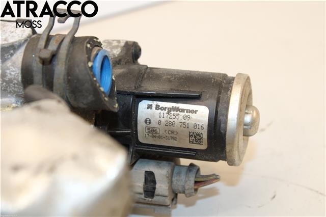 EGR-ventil til VW Passat 2011-2015 (B7) (B7) (03L131512DQ|)