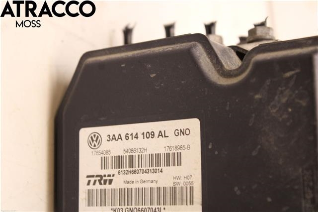 ABS sentral til VW Passat 2011-2015 (B7) (B7) (3AA614109AL|)