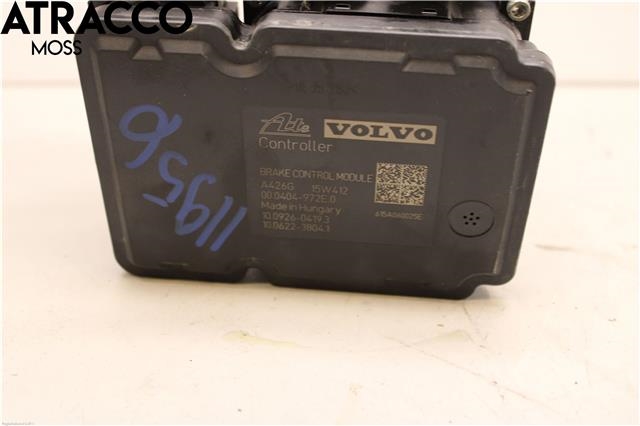 ABS sentral til Volvo XC70 2014-2016 (Type II, Fase 2)  (31261143|)