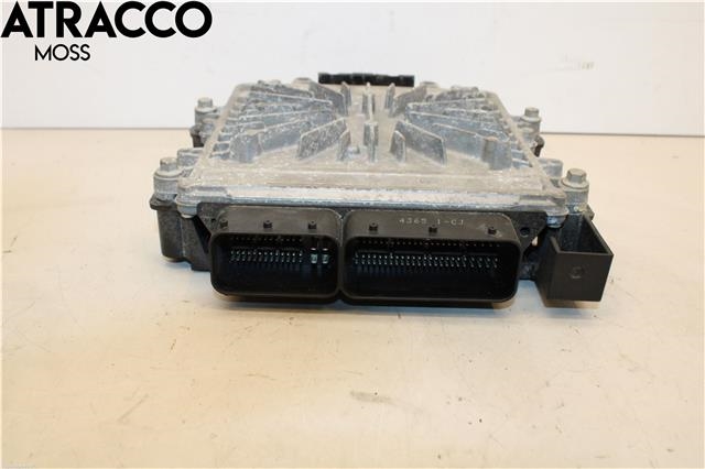Styreenhet motor til Volvo XC70 2014-2016 (Type II, Fase 2)  (36012607|)