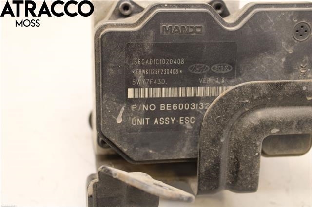 ABS sentral til Kia Sportage 2010-2016 (Type III) (589203U310|)