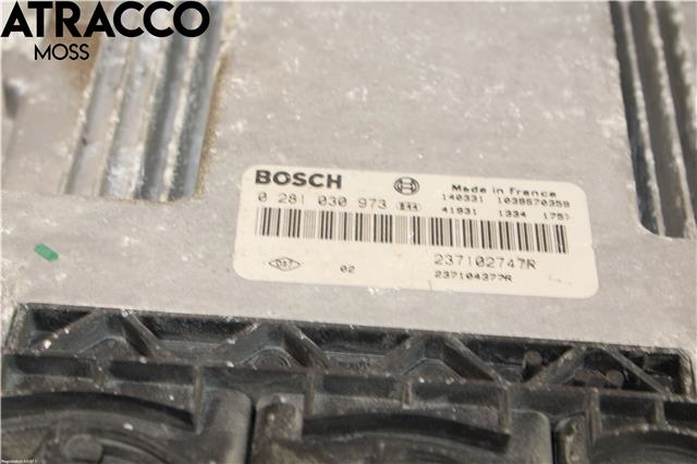 Styreenhet motor til Mercedes Citan 2012-2021 (W415) (W415) (A4159009900|)