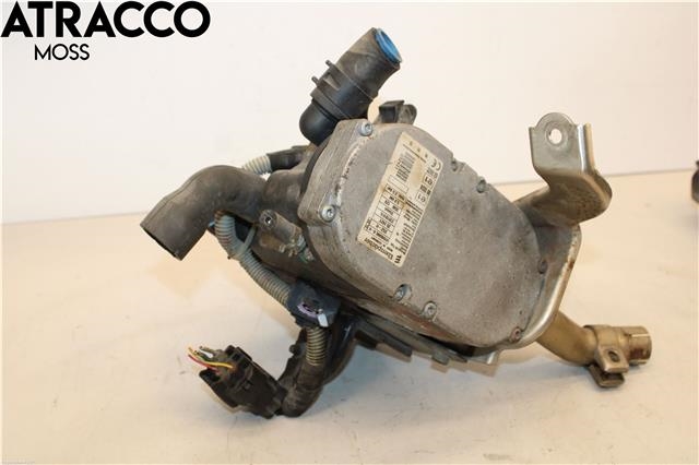 EGR-kjøler til Toyota Avensis 2009-2015 (Type III, Fase 1)  (256010R020|)