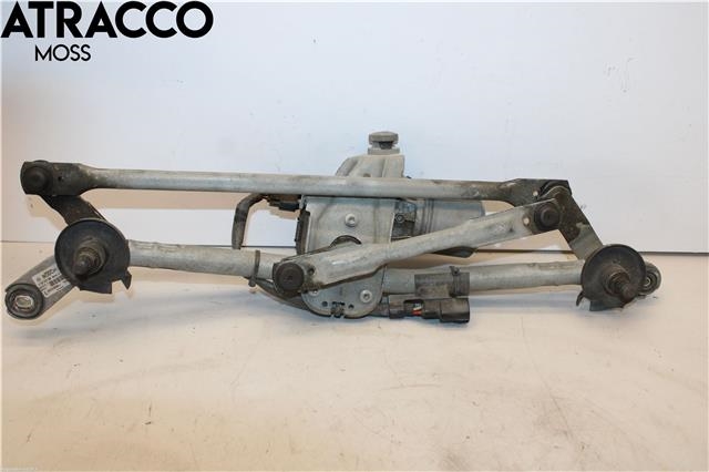 Viskermotor frontrute til Toyota Avensis 2009-2015 (Type III, Fase 1)  (8501005080|)