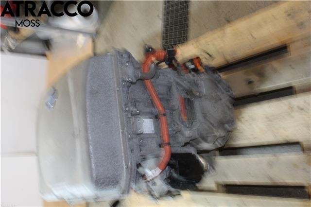 Motor elbil foran til Nissan Leaf 2011-2017 (Type I)  (290A03NF1C|)