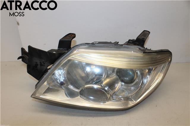 Frontlykt venstre halogen til Mitsubishi Outlander, 2003-2006 (Type I) (8301A169)