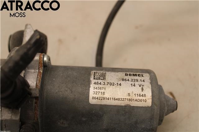 Vakuumpumpe til Maxus EV80 2019-->>  (484370214|)