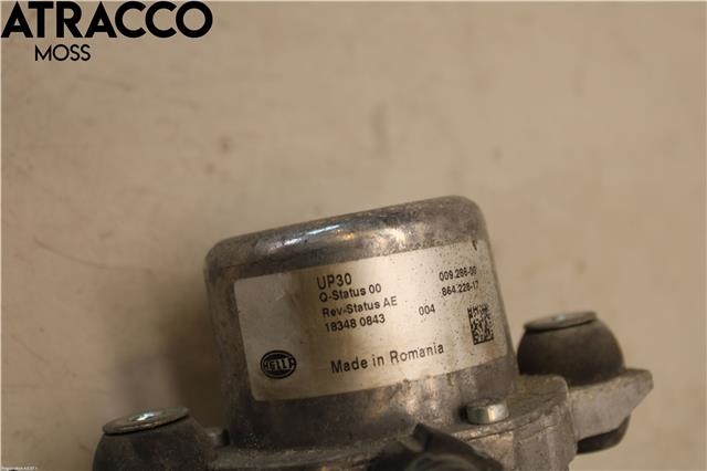 Vakuumpumpe til Maxus EV80 2019-->>  (484370214|)