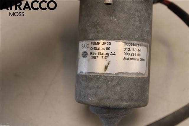 Vakuumpumpe til Maxus EV80 2019-->>  (484370214|)