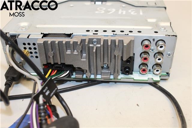 Bilstereo navigasjon spiller til Mitsubishi Outlander 2003-2006 (Type I)  (MR512619|)
