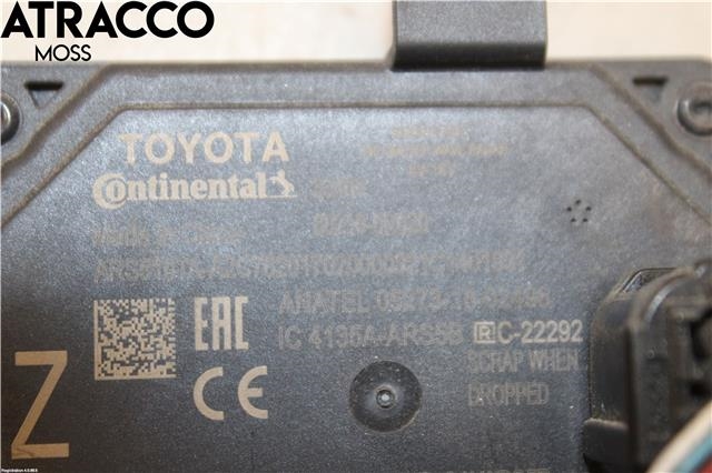 Sensor diverse til Toyota RAV4 2019-->> (Type V)  (882100R020|)