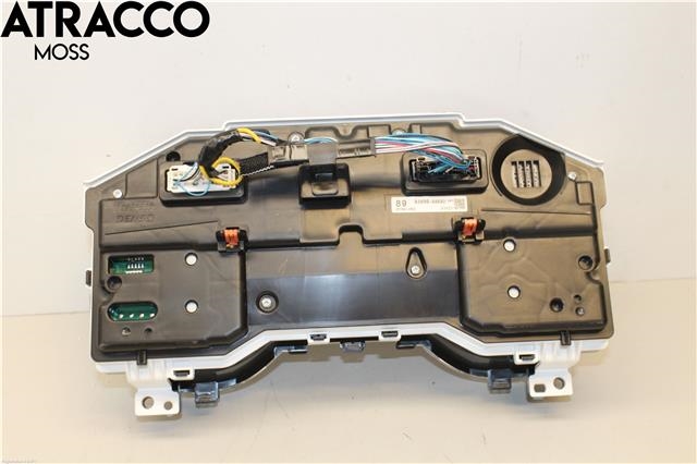 Instrumentpanel til Toyota RAV4 2019-->> (Type V)  (838004A420|)