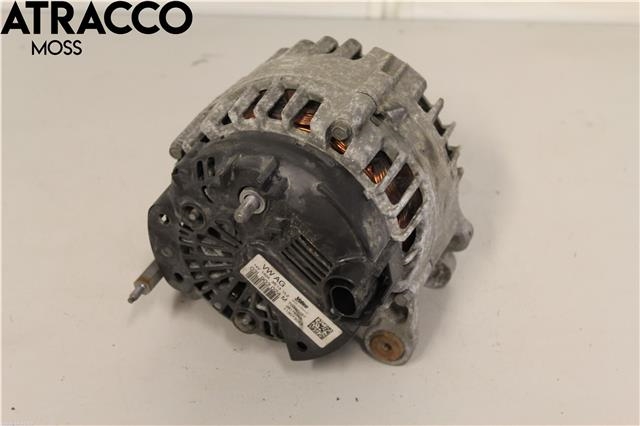 Dynamo til VW Caddy, 2010-2015 (Type III, Fase 2)  (03L903024MX)