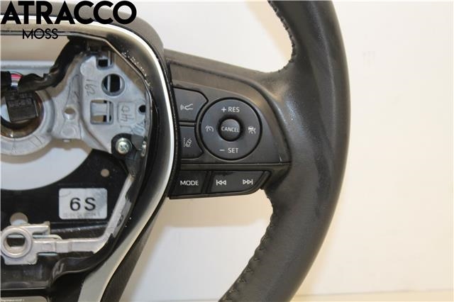 Ratt til Toyota RAV4 2019-->> (Type V)  (4510012G70C0|)