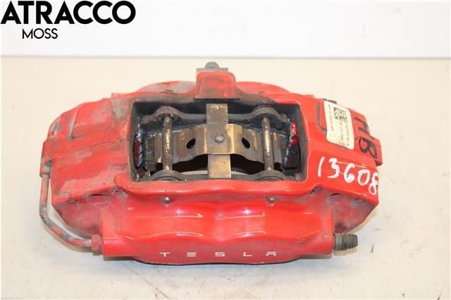 Bremsecaliper høyre bak til Tesla Model S, 2016-2021 (Fase 2) (102764401B)