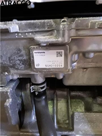Motor elbil foran til Nissan Leaf 2018-->> (Type II)  (290A05SA0A|)