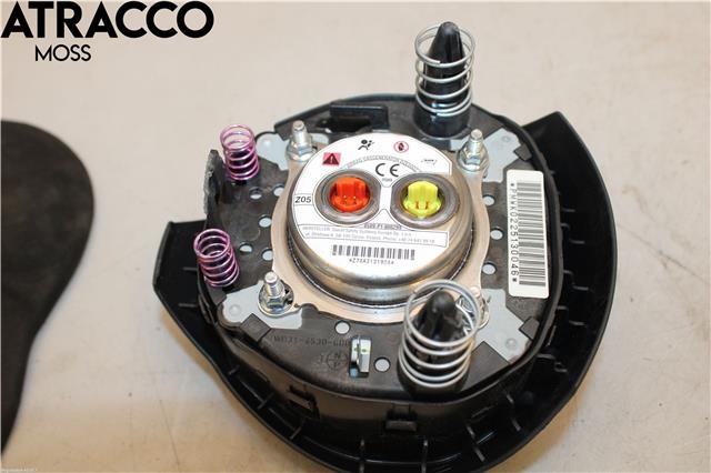 Airbag rattpute til Nissan Leaf 2018-->> (Type II)  (K85106WK0B|)