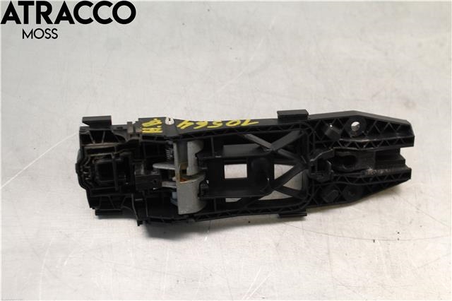 Dørhåndtak utv høyre til VW Tiguan 2007-2011 (Type I, Fase 1)  (5N0837205F|)