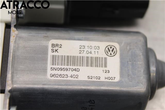 Ruteheis til VW Tiguan 2007-2011 (Type I, Fase 1)  (5N0959704DVW2|)