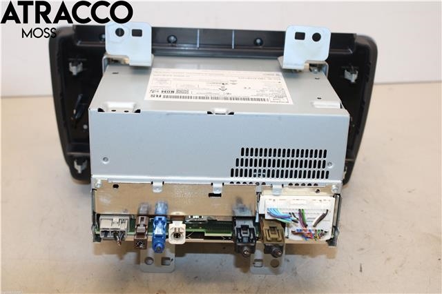 Bilstereo navigasjon til Nissan Leaf 2018-->> (Type II) (259155SR1A|)