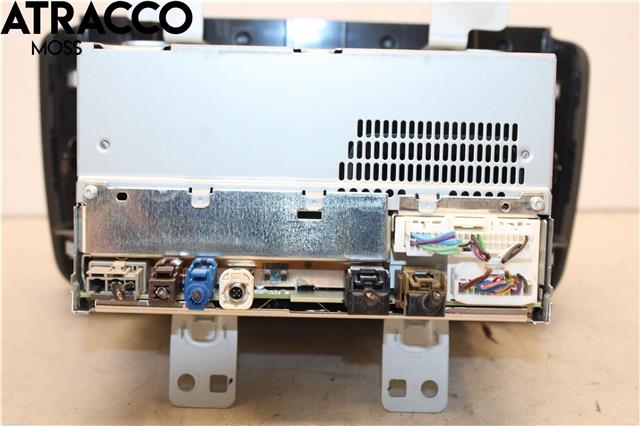 Bilstereo navigasjon til Nissan Leaf 2018-->> (Type II) (259155SR1A|)