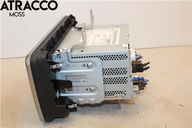 Bilstereo navigasjon til Nissan Leaf 2018-->> (Type II) (259155SR1A|)