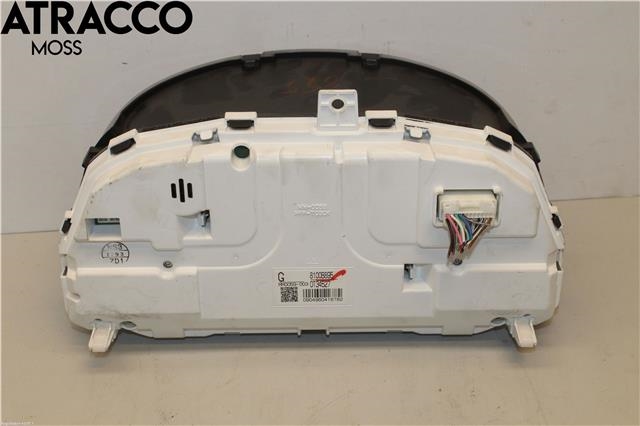 Instrumentpanel til Mitsubishi Outlander 2012-2015 (Type III, Fase 1)  (8100B895|)
