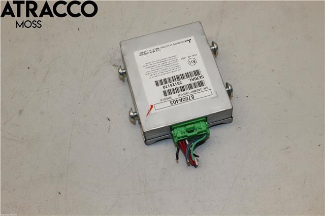 Styreenhet diverse til Mitsubishi Outlander 2012-2015 (Type III, Fase 1)  (8750A403|)
