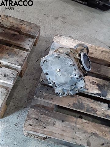 Kardang klokke bak til SsangYong Rodius 2005-2013 (Type I)  (NO|)