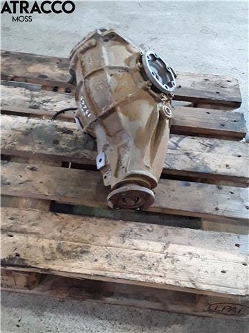 Kardang klokke bak til SsangYong Rodius 2005-2013 (Type I)  (NO|)