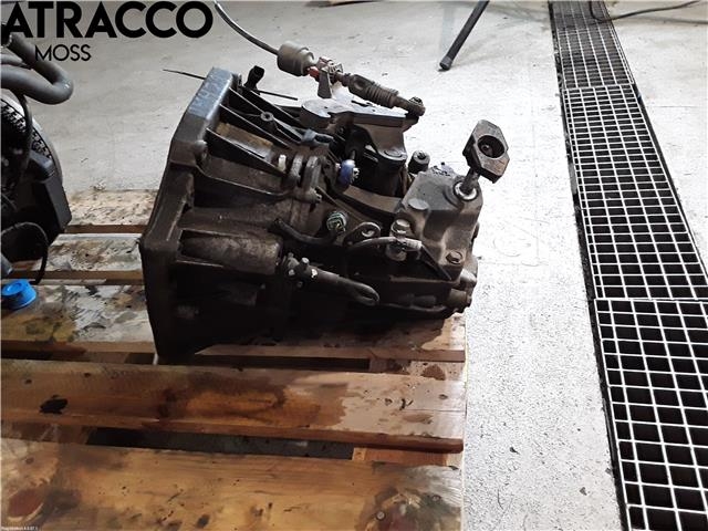 Girkasse manuell 6-trinn til Nissan Qashqai 2007-2010 (Type I, Fase 1) (32010JD500|)