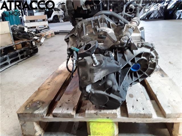 Girkasse manuell 6-trinn til Nissan Qashqai 2007-2010 (Type I, Fase 1) (32010JD500|)
